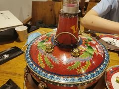 -毛辣果·贵州红酸汤牛肉火锅(西单店)