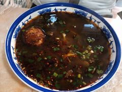 香辣牛肉面-武汉面馆(中枢街店)