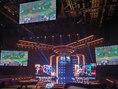 -宝能国际体育演艺中心