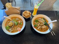 -一峰沙茶面(海峡国际店)