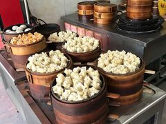 -宝华园百年老字号烧麦