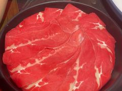 -京门老爆三·铜锅涮肉 爆肚(芳群园店)