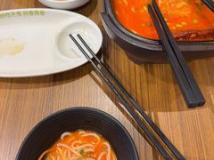 -阿香米线(大唐西市大润发店)