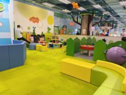 -莫莉幻想儿童乐园(广州番禺永旺店)