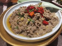 -北平盛世·新京菜·北京烤鸭(劲松·双井店)