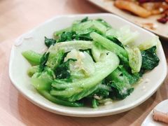 蒜泥生菜-百家鸡味馆(清泰店)