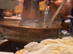 -京门老爆三·铜锅涮肉 爆肚(望京店)