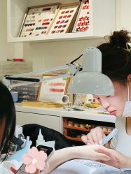 -八九日系美甲美睫