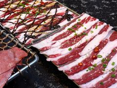 -松渡·鲜肉泥炉烤肉(时代天街店)
