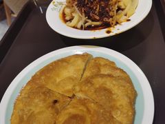 招牌肉馅饼-再回首(中天健广场店)
