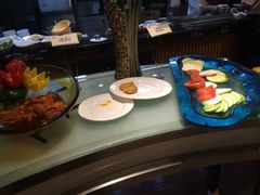 -安徽饭店·白鹭阁自助餐厅(梅山路店)