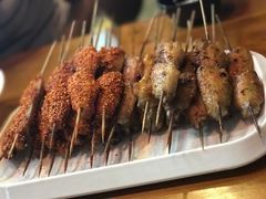 鸡翅-小红烤翅(傅厚岗店)