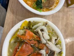 -木木鲜海鲜面(天一店)