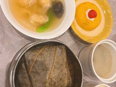 真味瑶柱糯米鸡-红莲中餐厅(日航饭店)