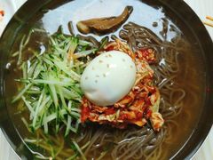 冷面-屋里家延边朝鲜族冷面(南园店)