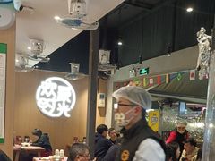 大堂-木屋烧烤(白石洲店)