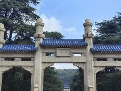 -南京东郊国宾馆