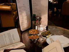 菜单-LONG BAR 廊吧(外滩华尔道夫酒店)