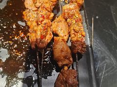 -焦亮烧烤海鲜(三原店)