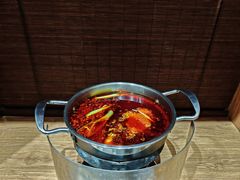 -独食火锅·半米屋台(望平街店)