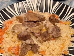 -巴扎美食·新疆菜·西域歌舞表演餐厅(新疆大厦店)
