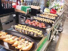 -凯宾斯基饭店.元素西餐厅自助餐