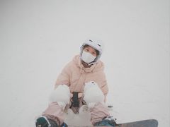 -东北亚滑雪场