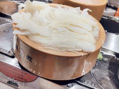 竹笋-龍歌自助小火锅(崂山丽达店)