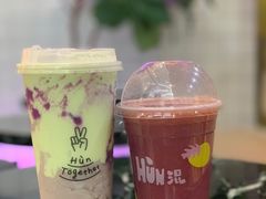 -混果汁(福田领展中心城店)