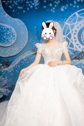 点击看大图 -伯瓷皇后婚纱艺术空间