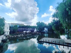 -J Create城市露营咖啡·简餐·宠物(上海动物园店)