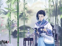 青青子衿-九月鹰飞汉服摄影工作室