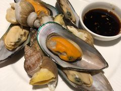 -杭州钱江新城万怡酒店-西餐厅