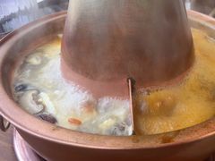 -前门杨记·铜锅涮肉(王府井·故宫店)