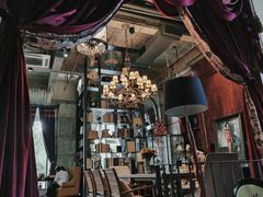 大堂-范设计花园餐酒咖·中西餐·咖啡厅·酒馆