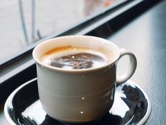 -black rainbow coffee