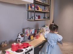 -NOKNOK若蔻亲子餐厅(天地壹方北馆店)