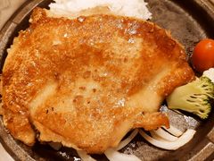 铁板鸡扒-敏华冰厅(天河城店)