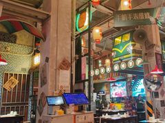 -江北北火锅馆·公路夜市(魏公村店)