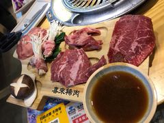 -喜来稀肉(北外滩白玉兰广场店)