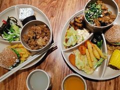 -素满香·食养自助(建邺万达店)
