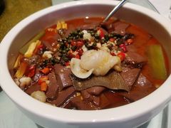毛血旺-御花园酒店(希尔顿店)