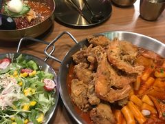 鸡爪煲-HOTISLAND海鸡岛·韩国料理(江南西店)