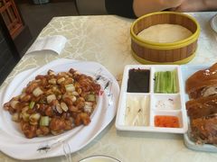 -福来居烤鸭店(天坛二店)