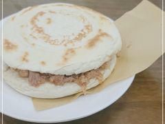 -子午路张记肉夹馍(翠华路店)
