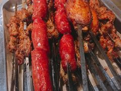 -陈记农家挂炉烤肉(雁南一路店)