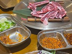 -蒲葵传统炭火烤肉(白石龙店)