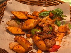 -楼兰新疆菜(江宁万达店)