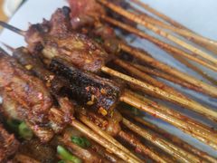 -86烧烤 | 江湖菜(石人总店)