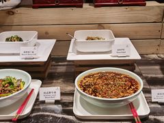 -岷山饭店-芝芝自助餐厅